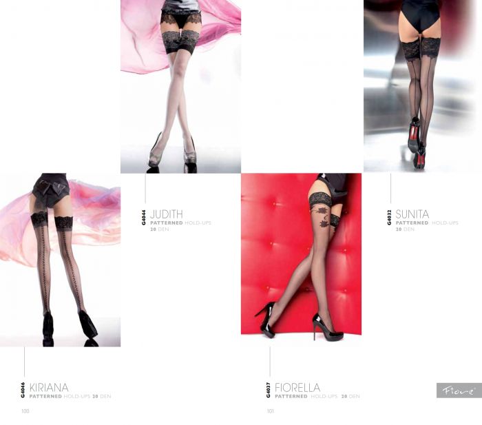 Fiore Fiore-aw1415-53  AW1415 | Pantyhose Library