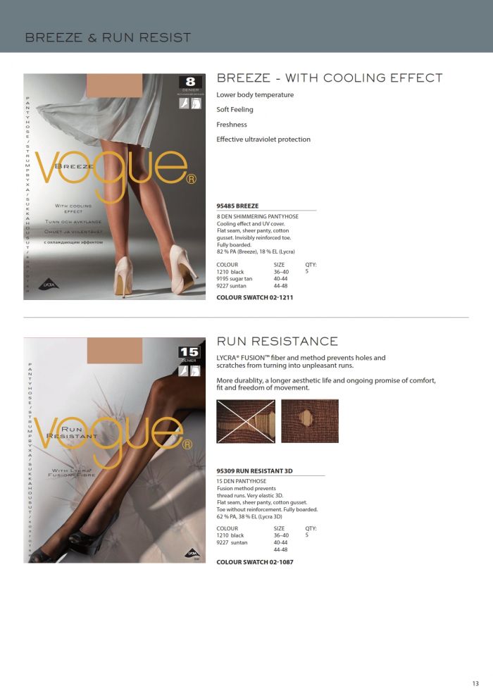 Vogue Vogue-ss-2015-13  SS 2015 | Pantyhose Library
