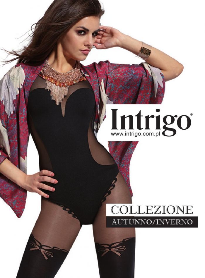 Intrigo Intrigo-aw-2015-1  AW 2015 | Pantyhose Library
