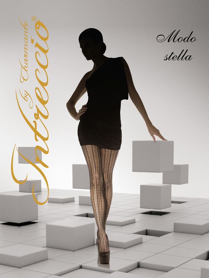 Intreccio Modo Stella  Fantasy 2015 | Pantyhose Library