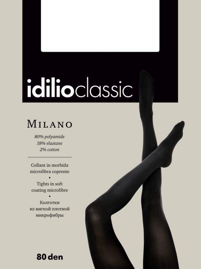 Idilio Idilio-classic-19  Classic | Pantyhose Library