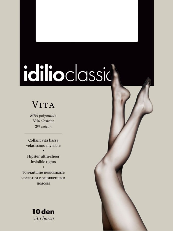 Idilio Idilio-classic-38  Classic | Pantyhose Library