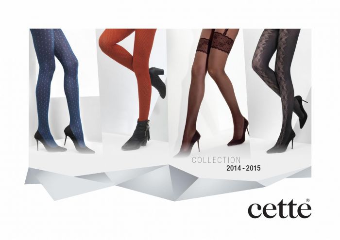 Cette Cette-collection-2014-2015-1  Collection 2014 2015 | Pantyhose Library