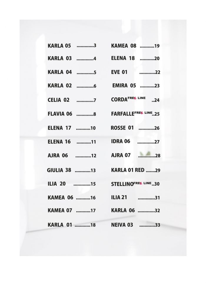 Mona Mona-ss-2015-34  SS 2015 | Pantyhose Library