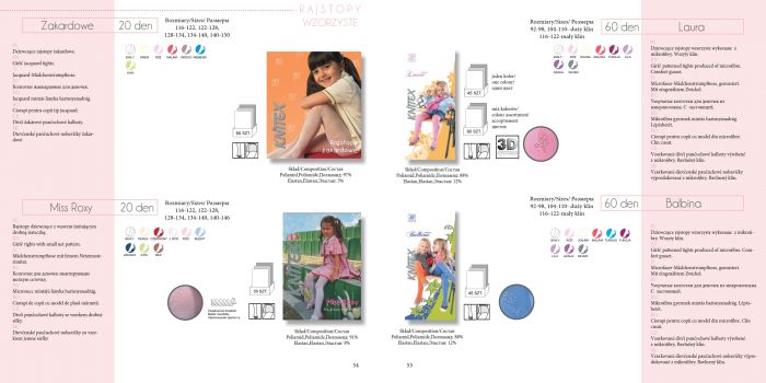 Knittex Knittex-main-collection-28  Main Collection | Pantyhose Library