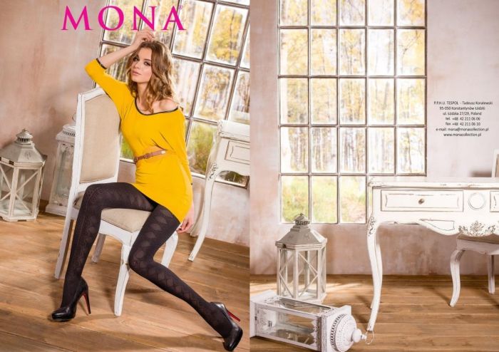 Mona Mona-fw-2013-14-1  FW 2013 14 | Pantyhose Library