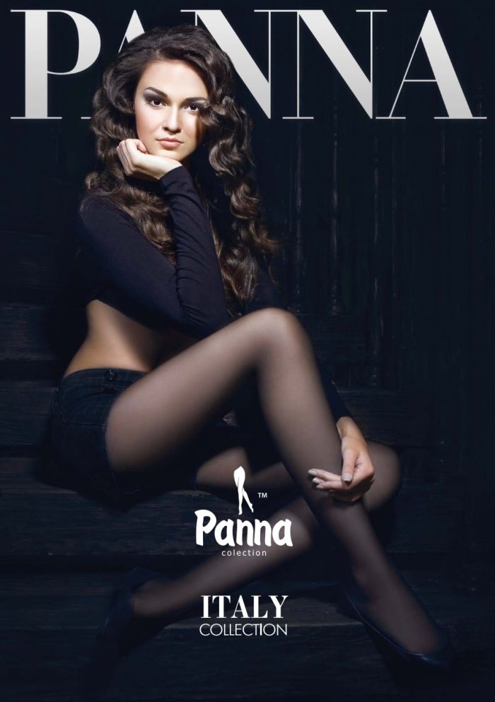 Panna Frontcover  Catalog 2015 | Pantyhose Library