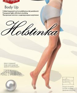 Holstinka - Parle e Diamante