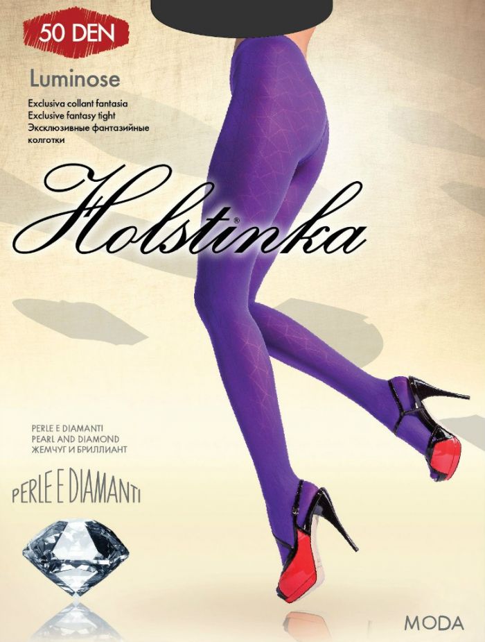 Holstinka Holstinka-parle-e-diamante-7  Parle e Diamante | Pantyhose Library
