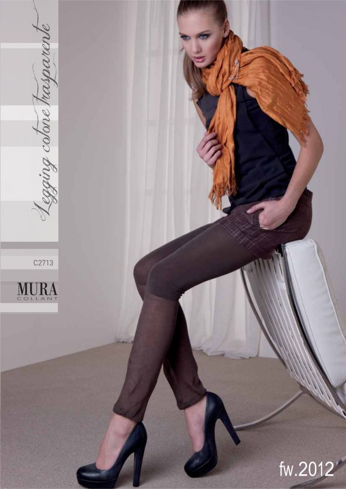 Mura Collant Mura-collant-moda-fw2012-17  Moda FW2012 | Pantyhose Library