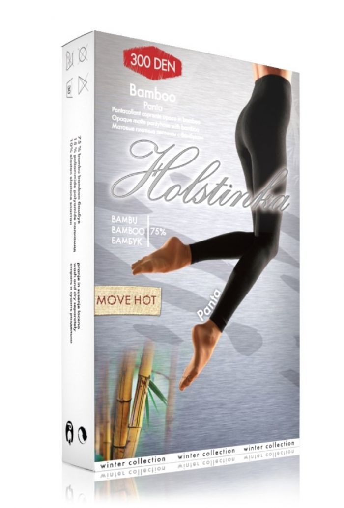 Holstinka Holstinka-move-hot-2 300 Denier Thickness, Move Hot | Pantyhose Library