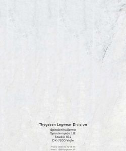 Thygesen - Catalogue 2015