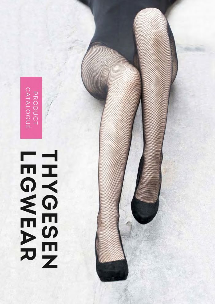 Thygesen Thygesen-catalogue-2015-1  Catalogue 2015 | Pantyhose Library