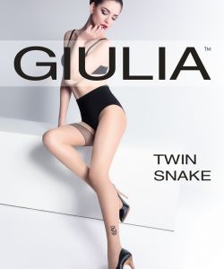 Twin Snake Tights