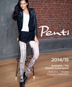 Penti - AW Fashion 2014