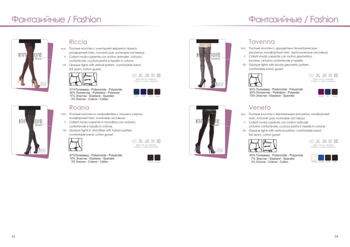 Innamore Innamore-collection-2011-2012-29  Collection 2011 2012 | Pantyhose Library