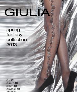 SS Fantasy 2013 Giulia