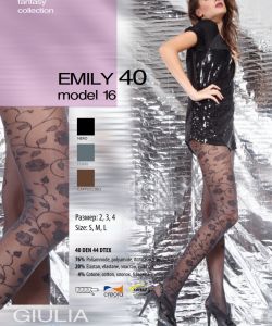 Emily 40 Model 16