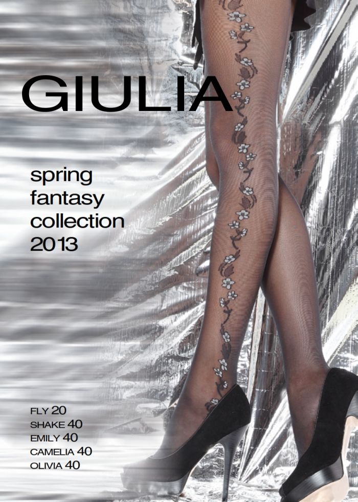 Giulia Giulia-ss-fantasy-2013-cover  SS Fantasy 2013 | Pantyhose Library