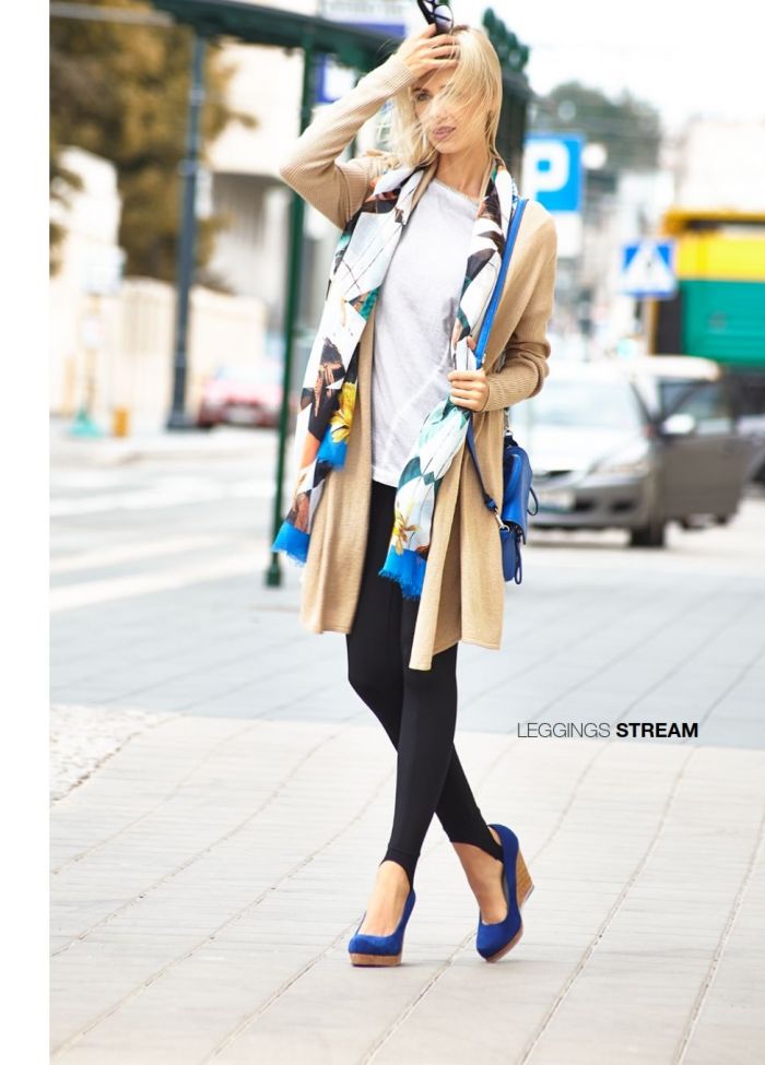 Conte Stream Leggings  Leggings AW 2014 2015 | Pantyhose Library