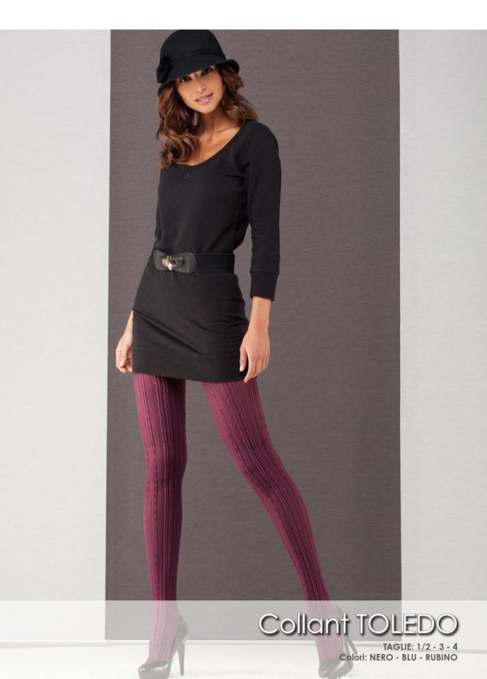 Bellissima Bellissima-ai-2014-9  AI 2014 | Pantyhose Library