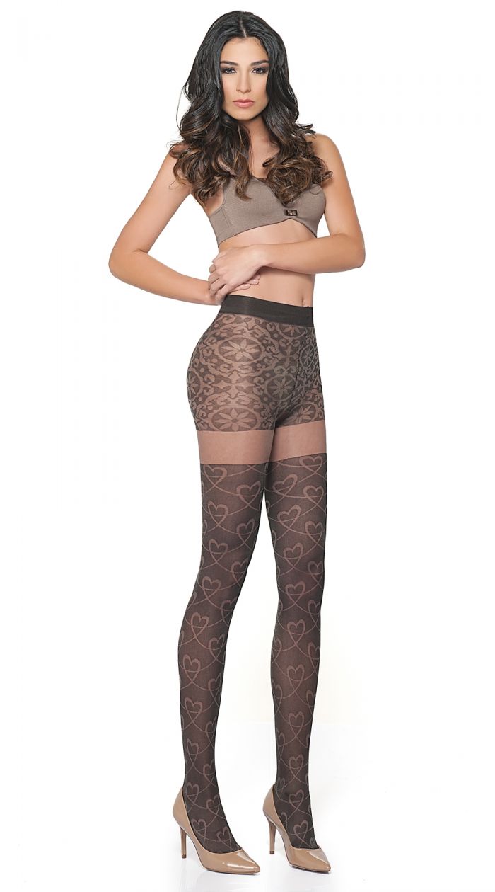 Tall Loretta Tights Detail  Collection 2015 | Pantyhose Library