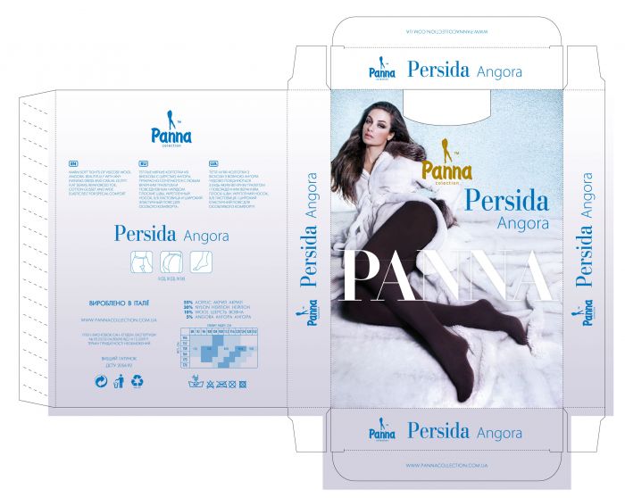 Panna Persida Angora  Packages | Pantyhose Library