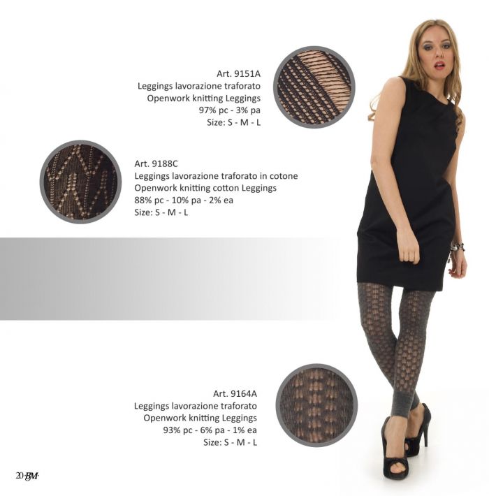 Calzificio BM Calzificio-bm-classic-2012-20  Classic 2012 | Pantyhose Library