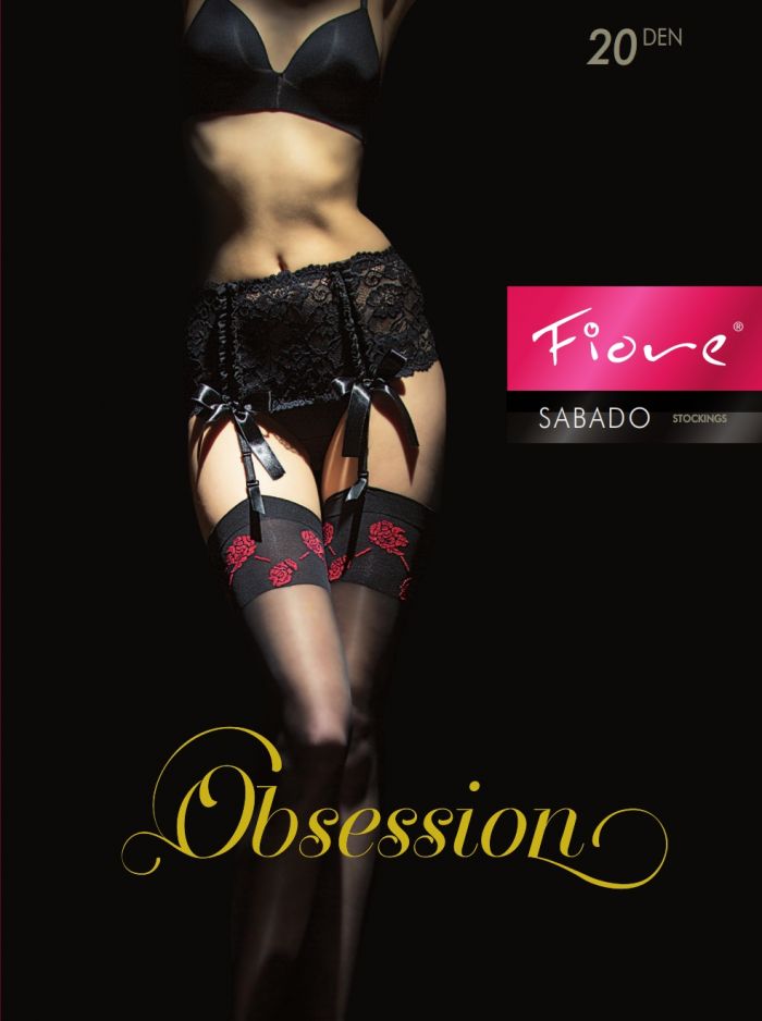 Fiore Fiore-obsession-15  Obsession | Pantyhose Library