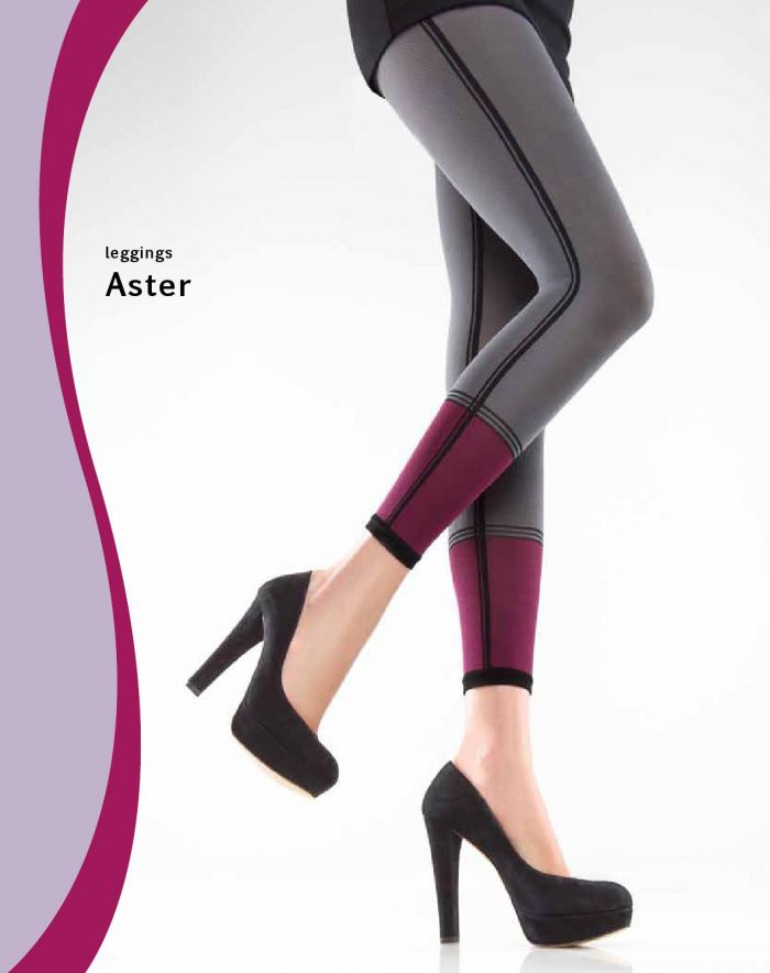 Sanpellegrino Aster  SS 2013 | Pantyhose Library