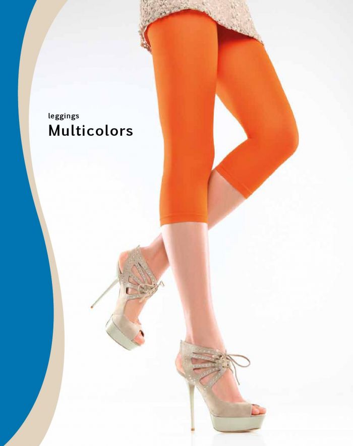 Sanpellegrino Multicolors  SS 2013 | Pantyhose Library