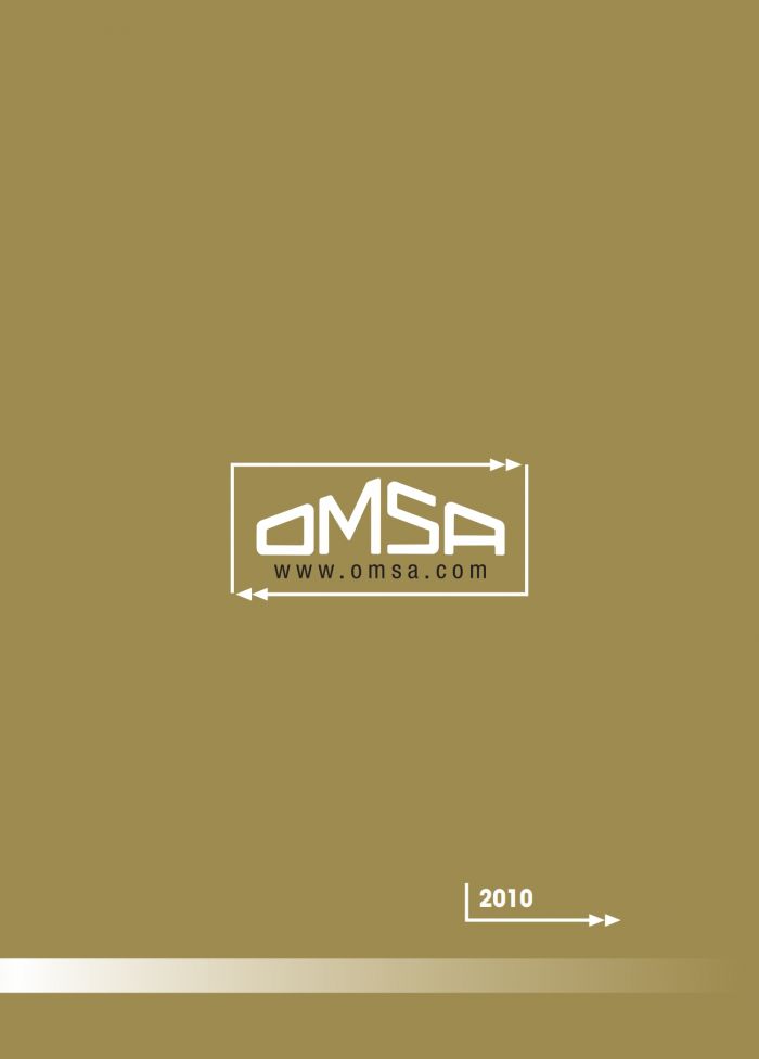 Omsa Omsa-catalog-2010-1  Catalog 2010 | Pantyhose Library