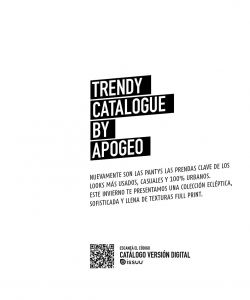 Apogeo - Trendy Catalog