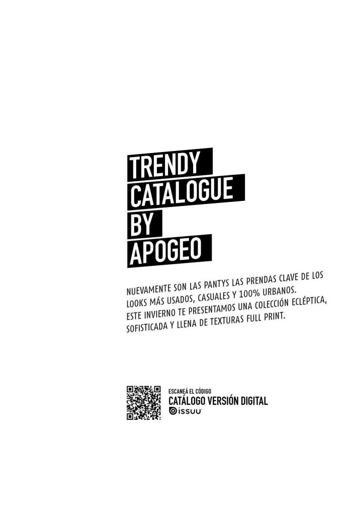 Apogeo Apogeo-trendy-catalog-3  Trendy Catalog | Pantyhose Library