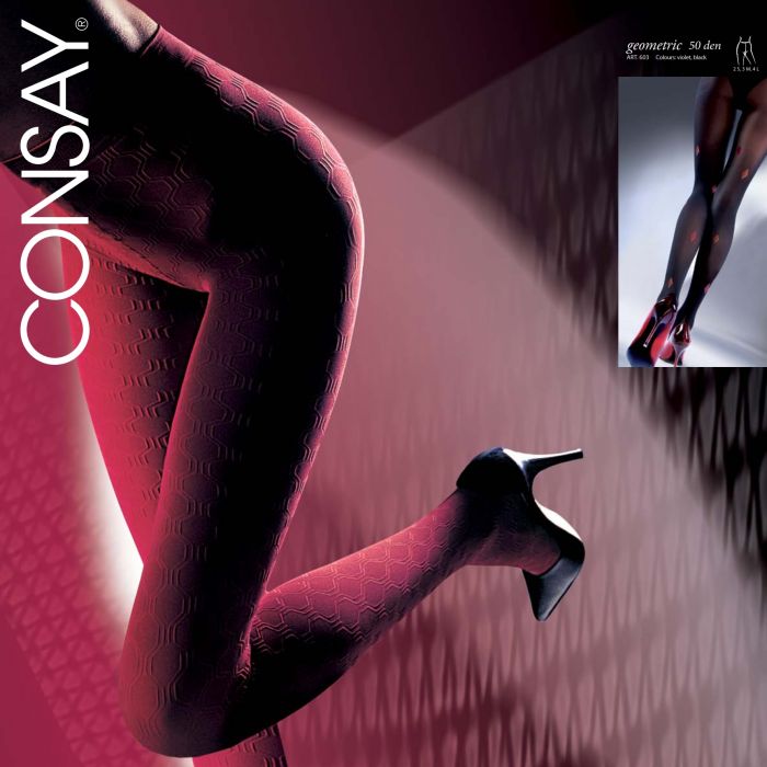 Consay Consay-catalog-2012-12  Catalog 2012 | Pantyhose Library