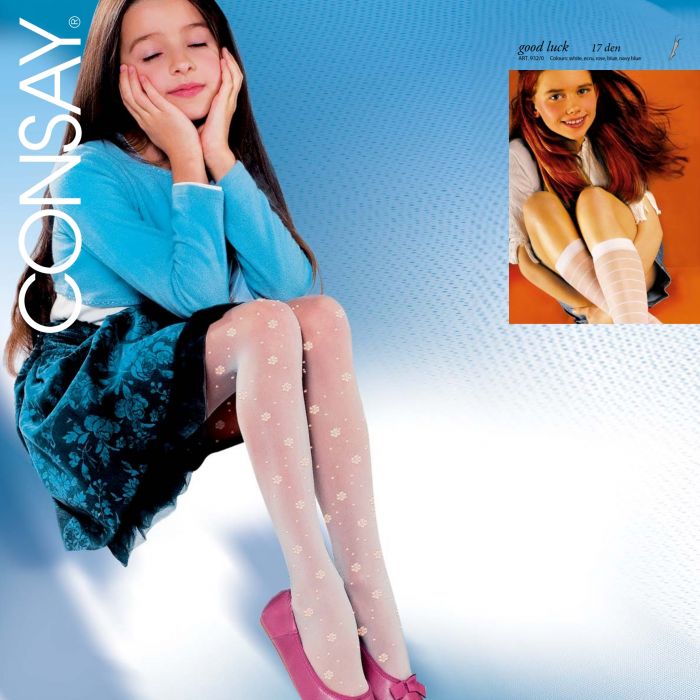 Consay Consay-catalog-2012-20  Catalog 2012 | Pantyhose Library