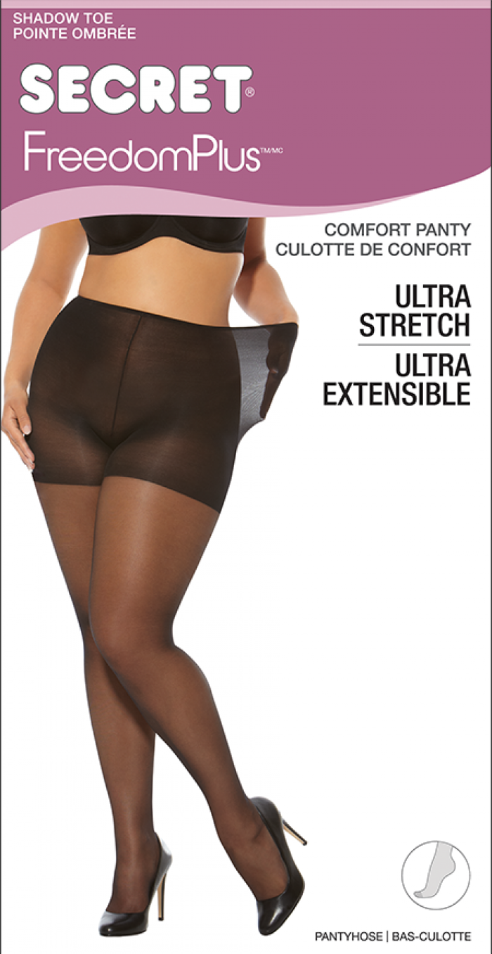 Secret Ultra Stretch Panty 20 Denier Thickness, Tights | Pantyhose Library