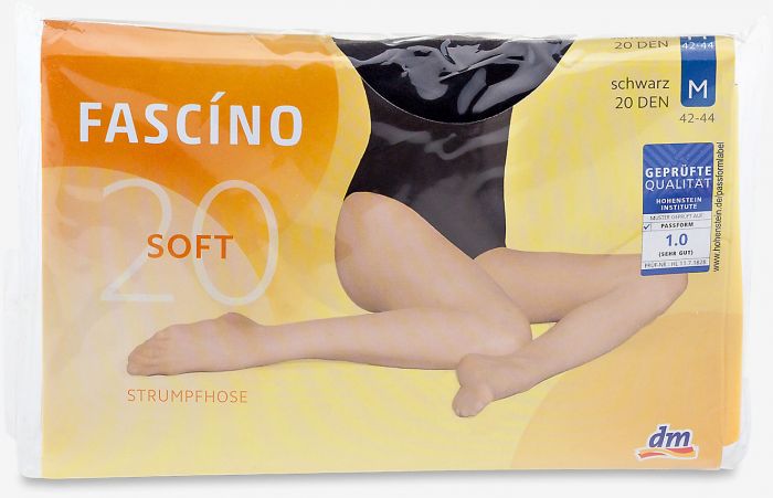 Fascino Soft 20 Denier Thickness, Collection | Pantyhose Library