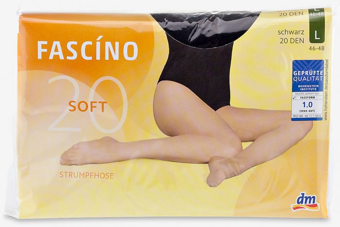 Fascino Soft 20 Denier Thickness, Collection | Pantyhose Library