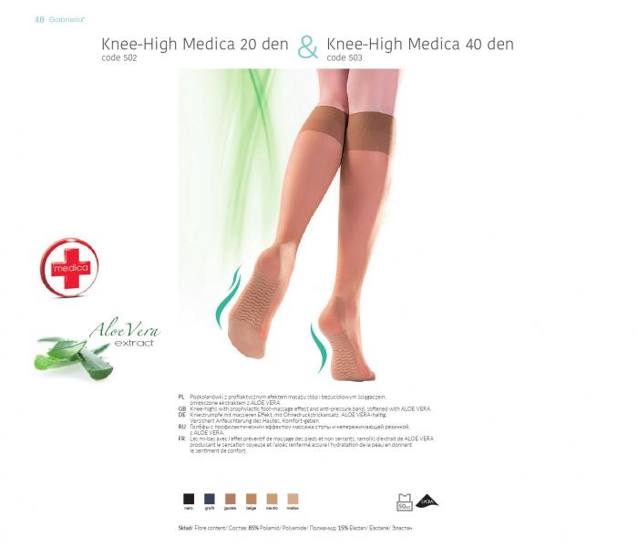 Gabriella Gabriella-classic-collection-50  Classic Collection | Pantyhose Library