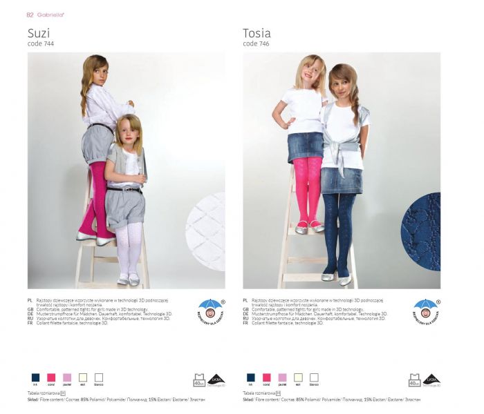 Gabriella Gabriella-classic-collection-84  Classic Collection | Pantyhose Library