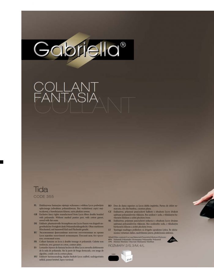 Gabriella Gabriella-fantasia-2014-4  Fantasia 2014 | Pantyhose Library