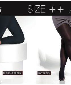 Adrian - Plus Size Collection
