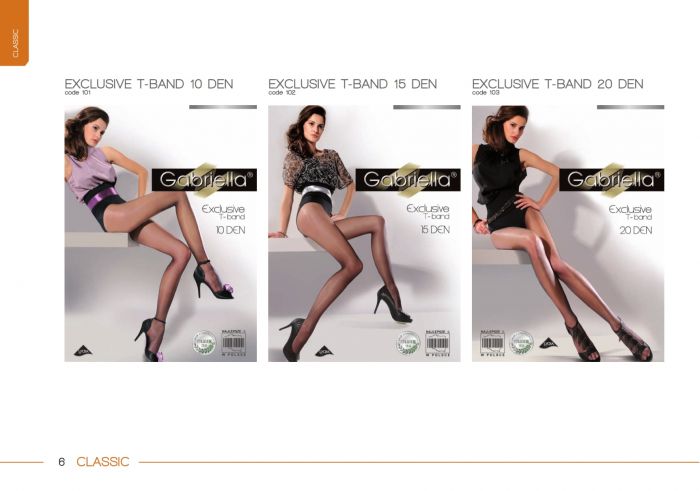 Gabriella Gabriella-classic-2012-8  Classic 2012 | Pantyhose Library