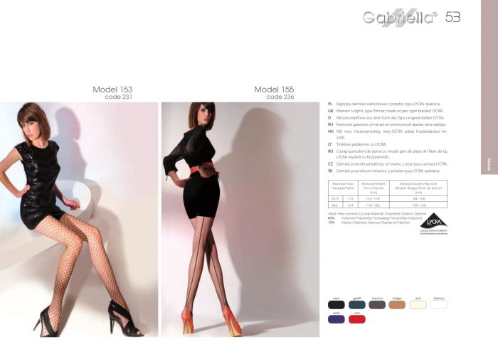 Gabriella Gabriella-classic-2011-55  Classic 2011 | Pantyhose Library