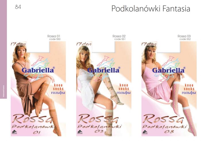Gabriella Gabriella-classic-2011-86  Classic 2011 | Pantyhose Library