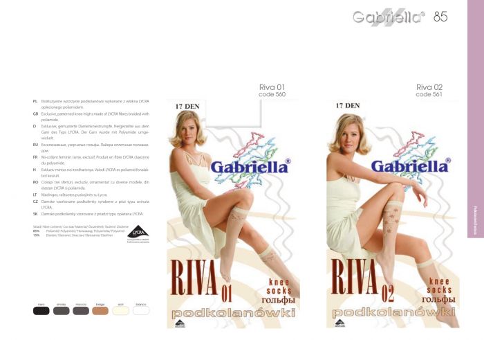 Gabriella Gabriella-classic-2011-87  Classic 2011 | Pantyhose Library