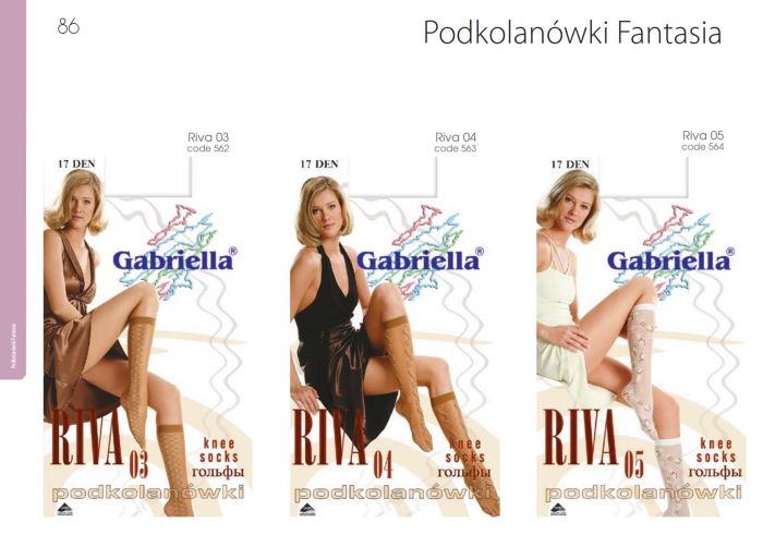 Gabriella Gabriella-classic-2011-88  Classic 2011 | Pantyhose Library