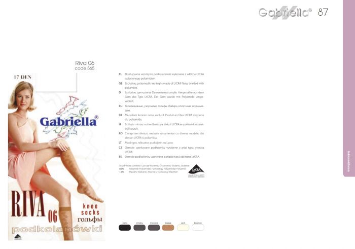 Gabriella Gabriella-classic-2011-89  Classic 2011 | Pantyhose Library