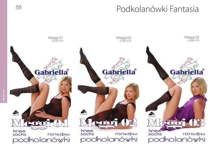 Gabriella Gabriella-classic-2011-90  Classic 2011 | Pantyhose Library